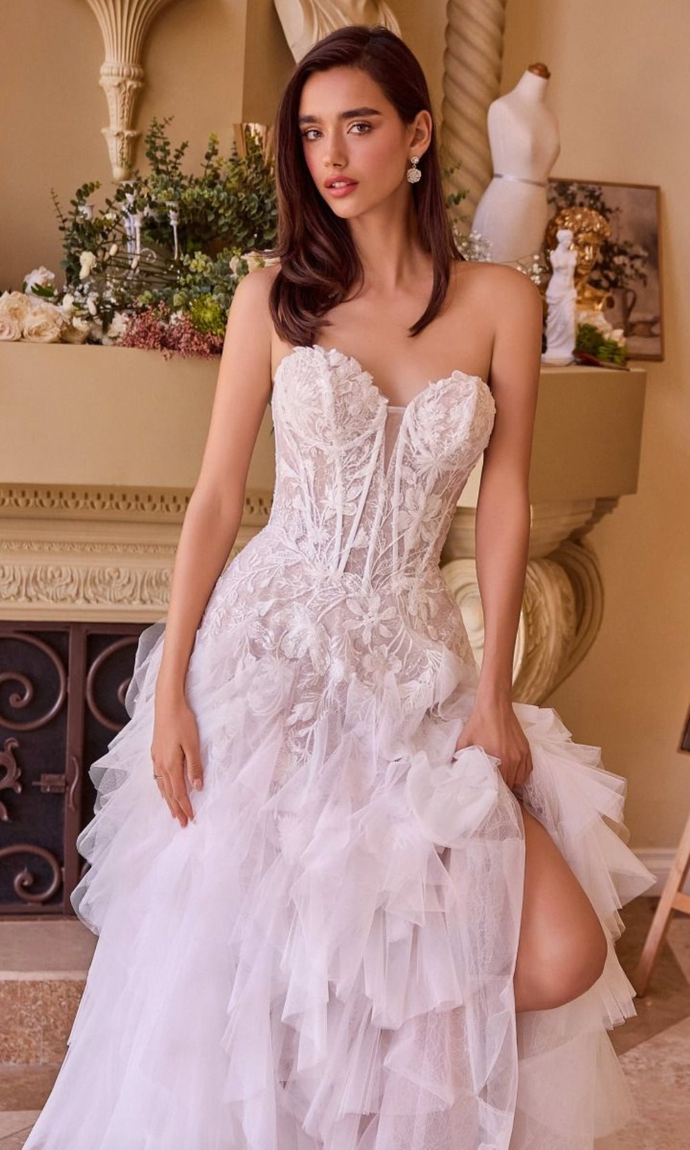 Andrea and Leo WL016