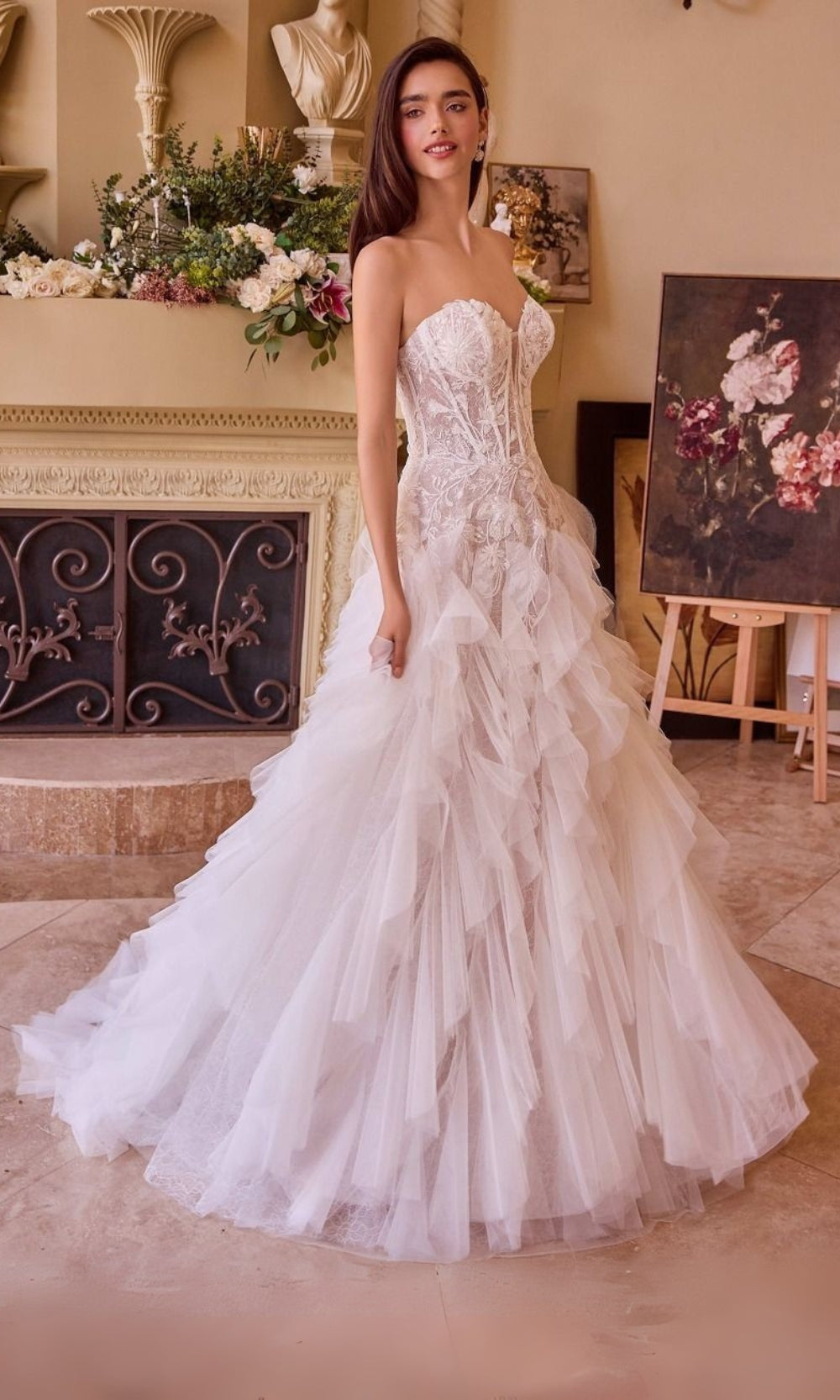 Andrea and Leo WL016