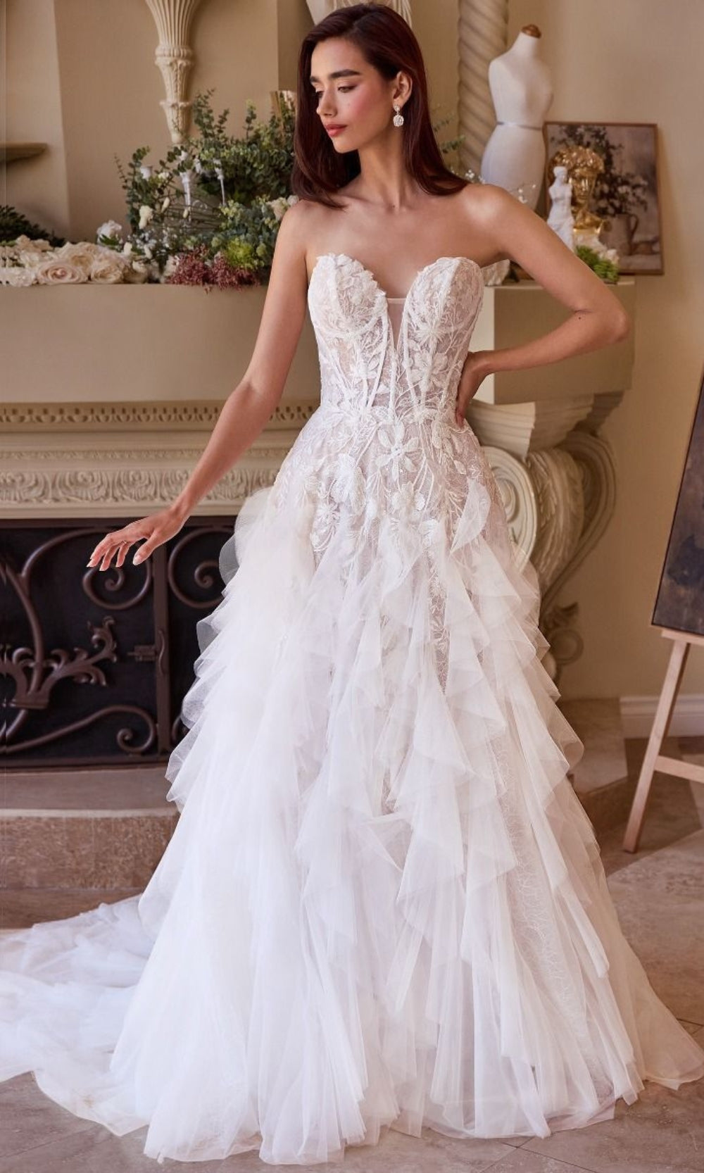 Andrea and Leo WL016