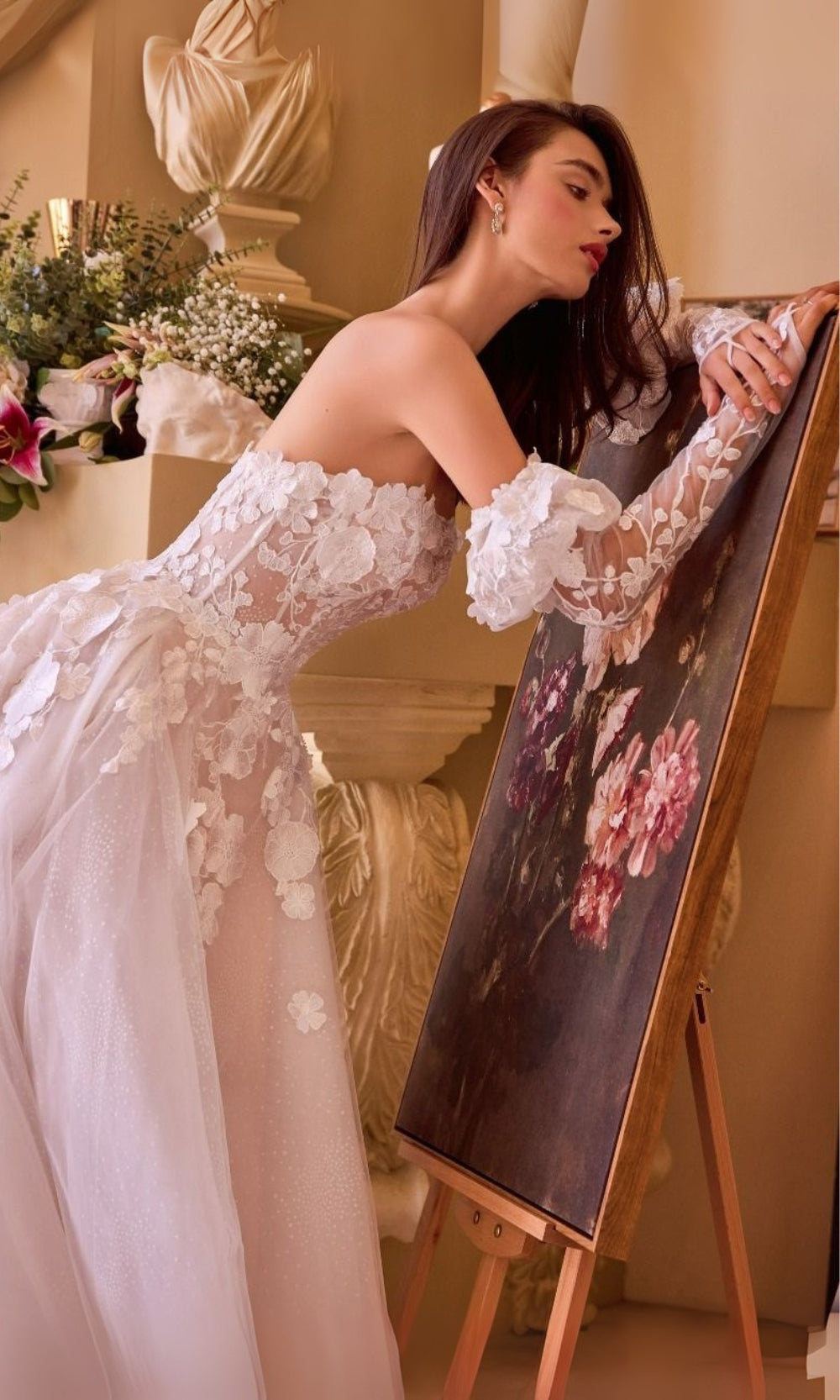 Andrea and Leo WL017