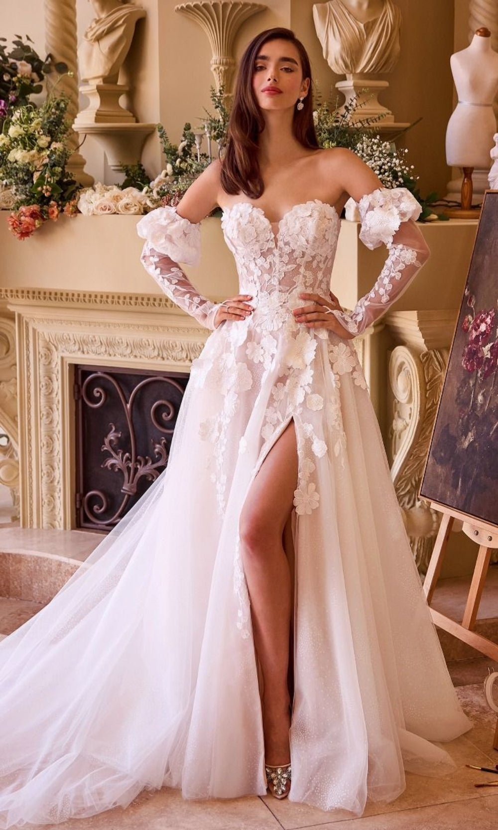 Andrea and Leo WL017