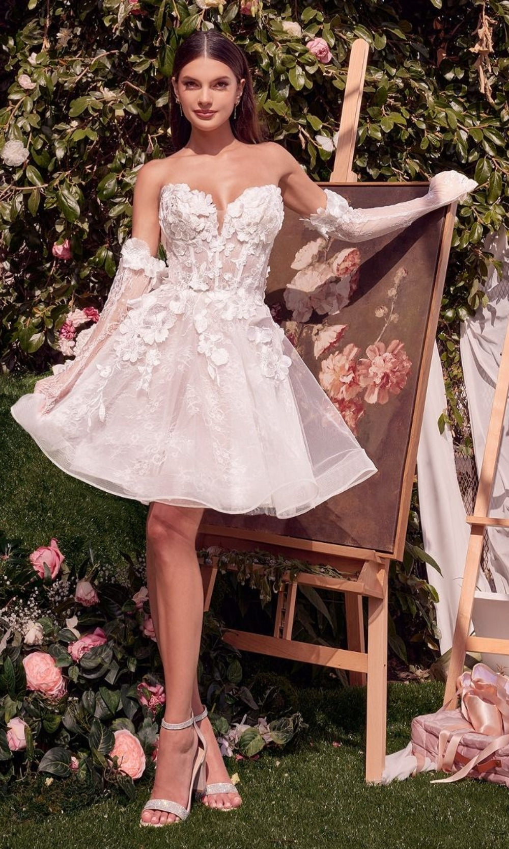 Andrea and Leo WL020