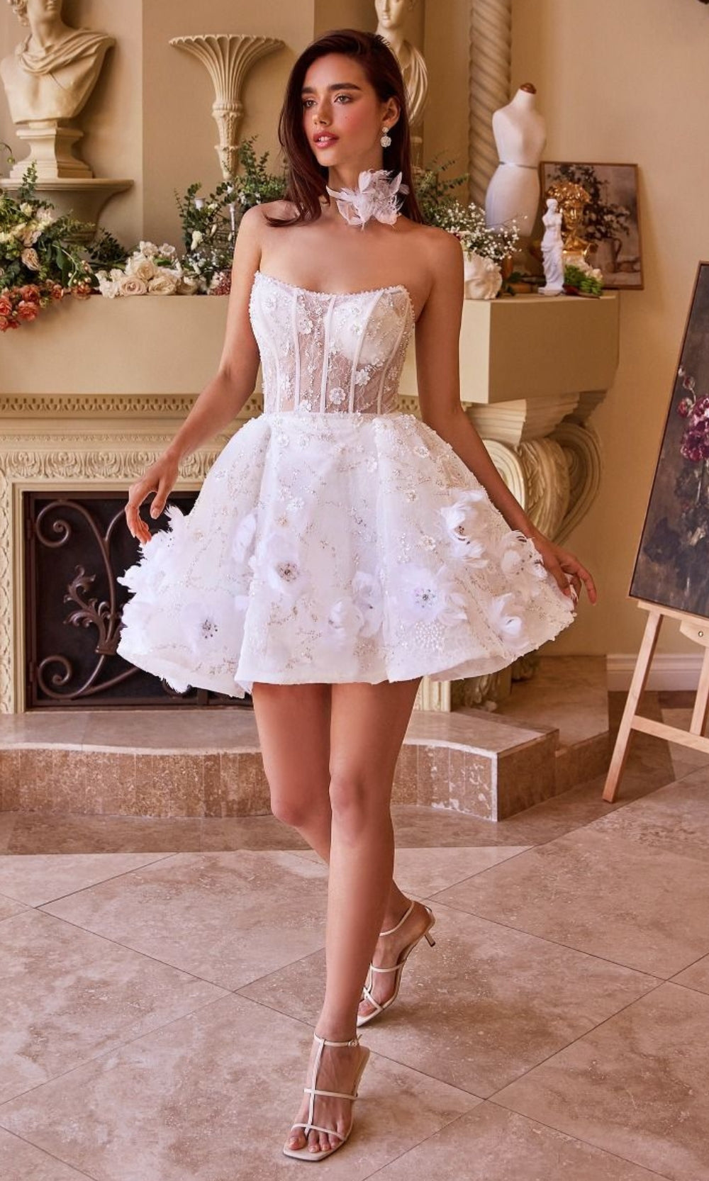 Andrea and Leo WL025