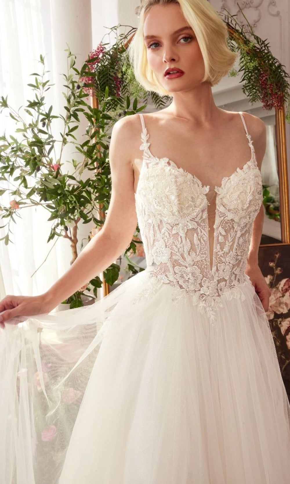 Andrea and Leo WL029