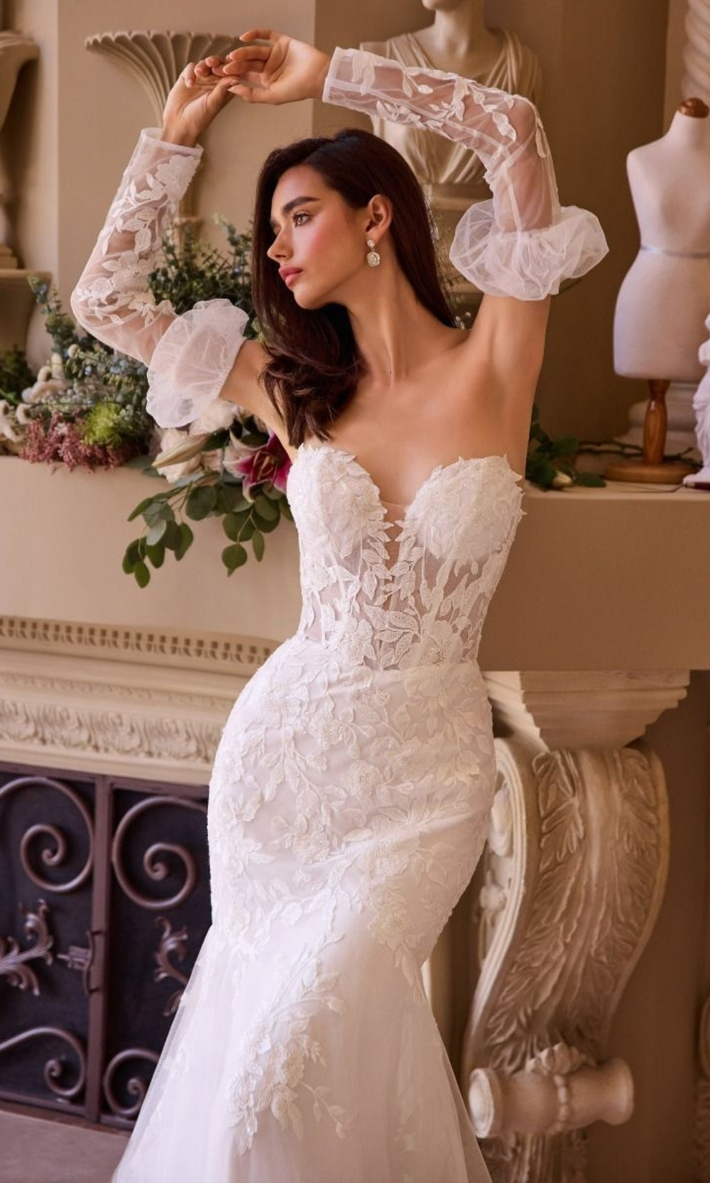 Andrea and Leo WL033