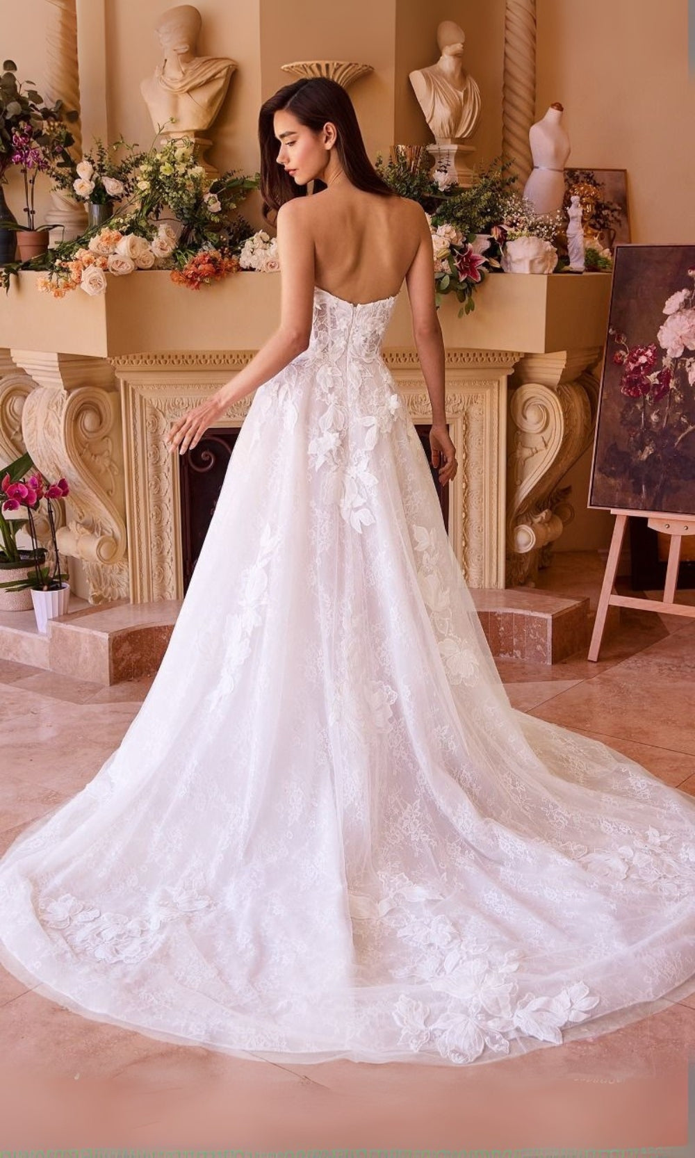 Andrea and Leo WL034