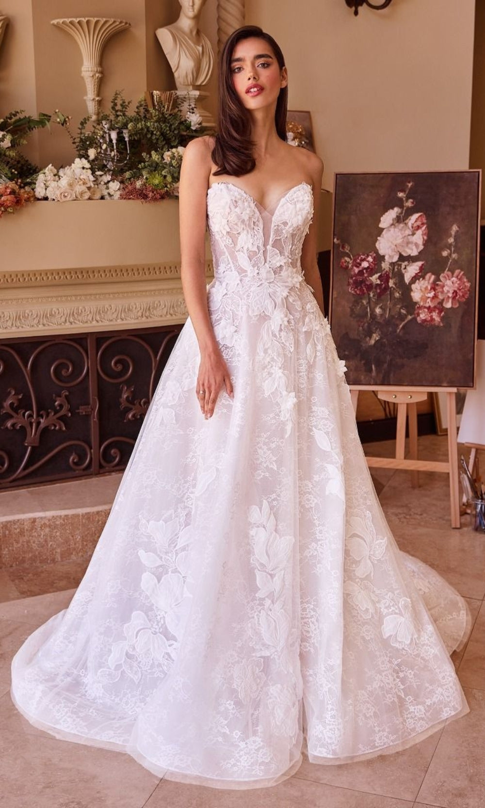 Andrea and Leo WL034