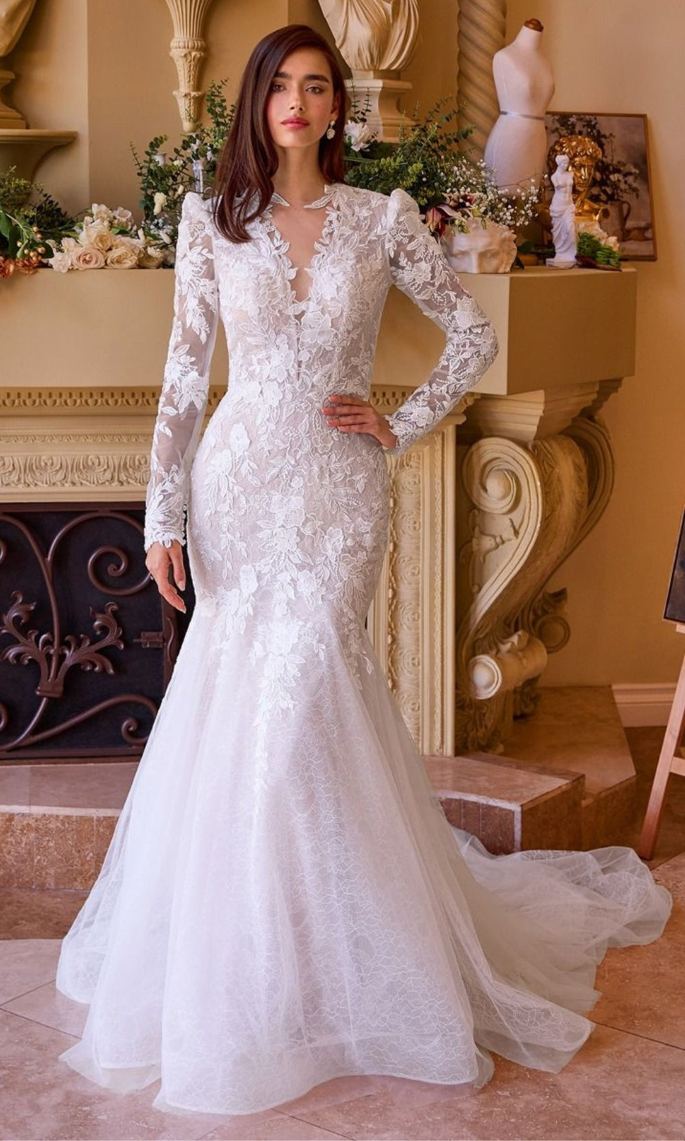 Andrea and Leo WL036