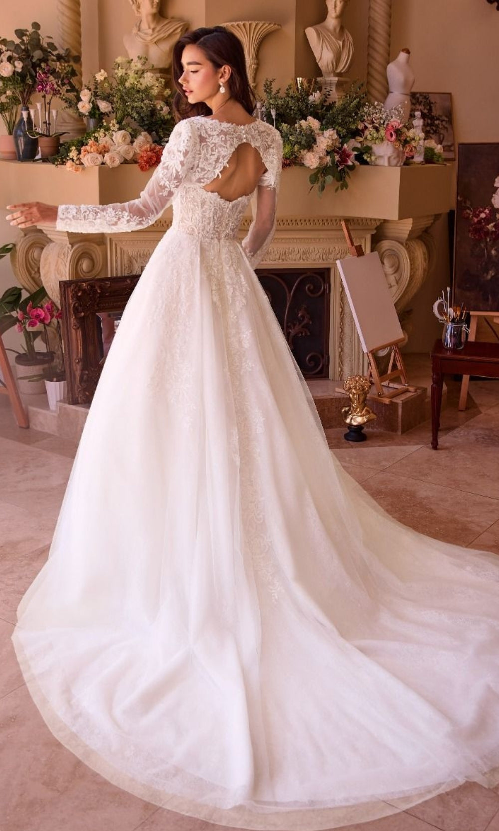 Andrea and Leo WL037