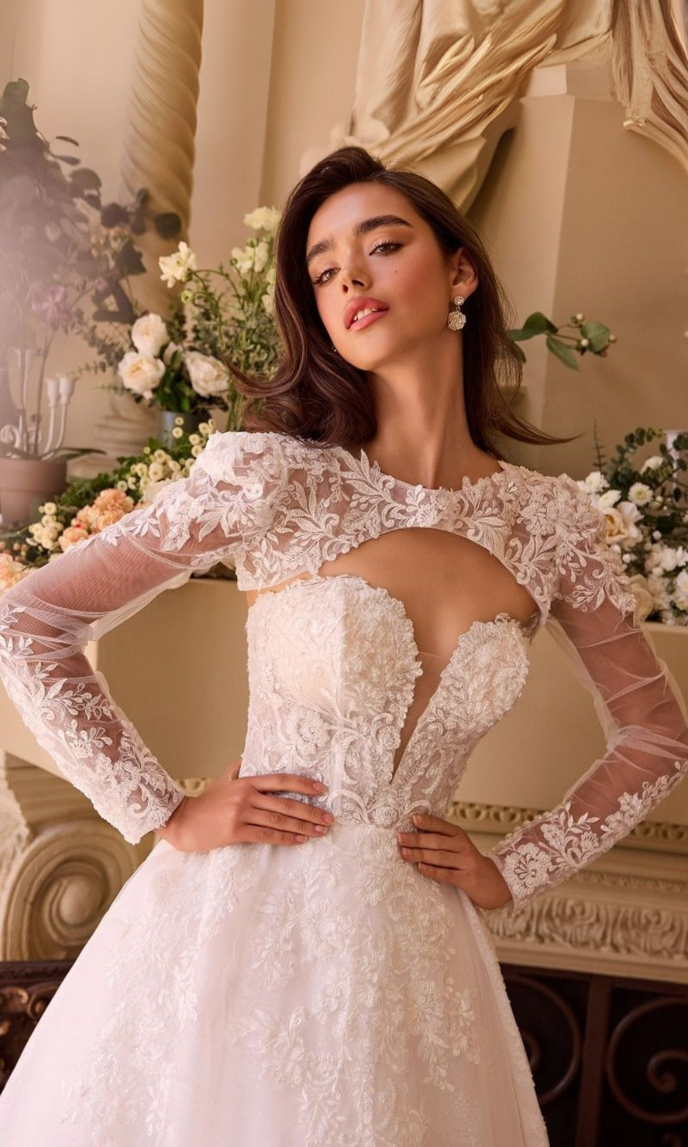 Andrea and Leo WL037