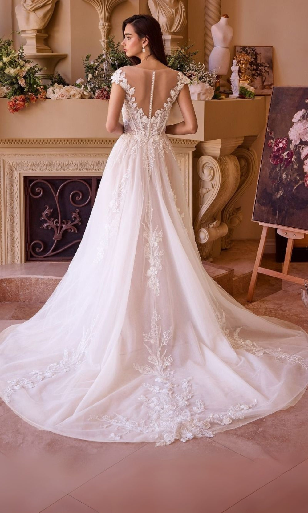 Andrea and Leo WL038