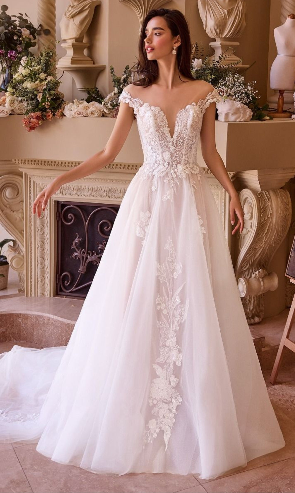 Andrea and Leo WL038