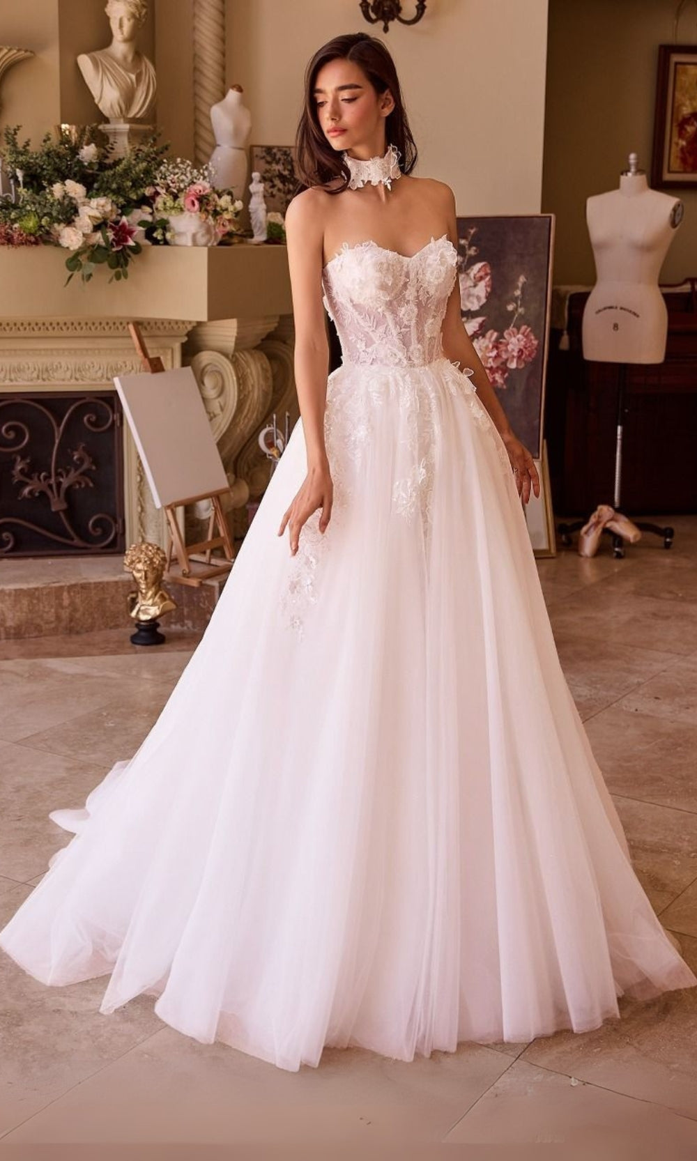 Andrea and Leo WL041