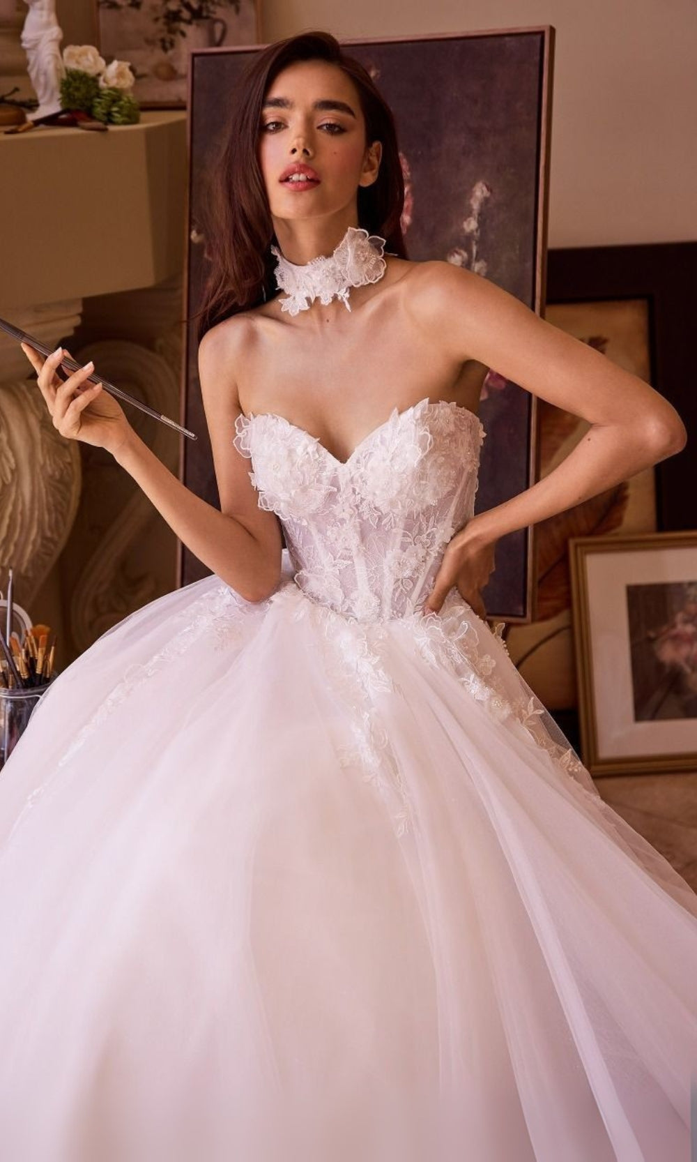 Andrea and Leo WL041