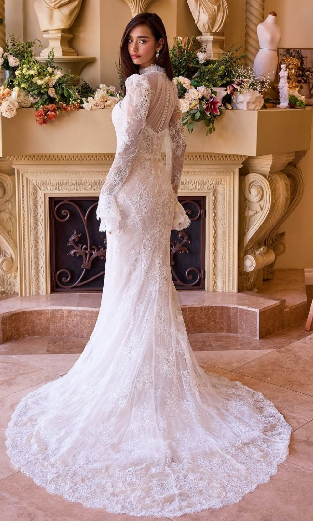 Andrea and Leo WL042