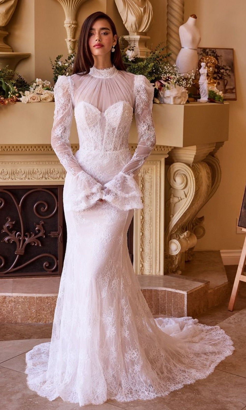 Andrea and Leo WL042