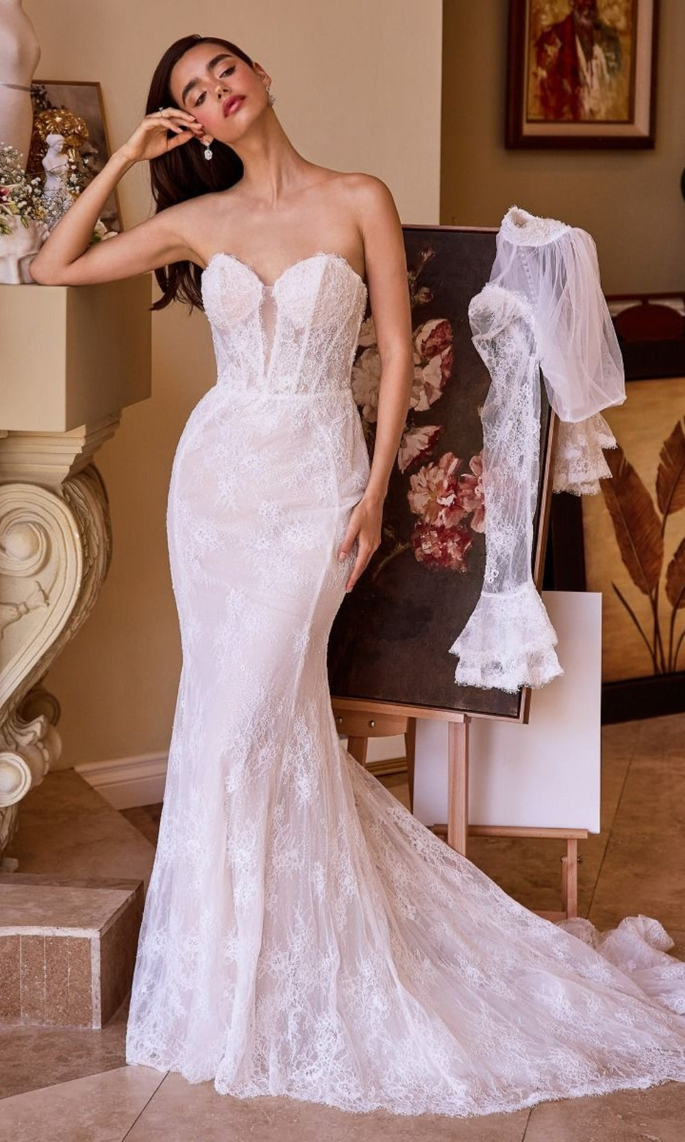 Andrea and Leo WL042