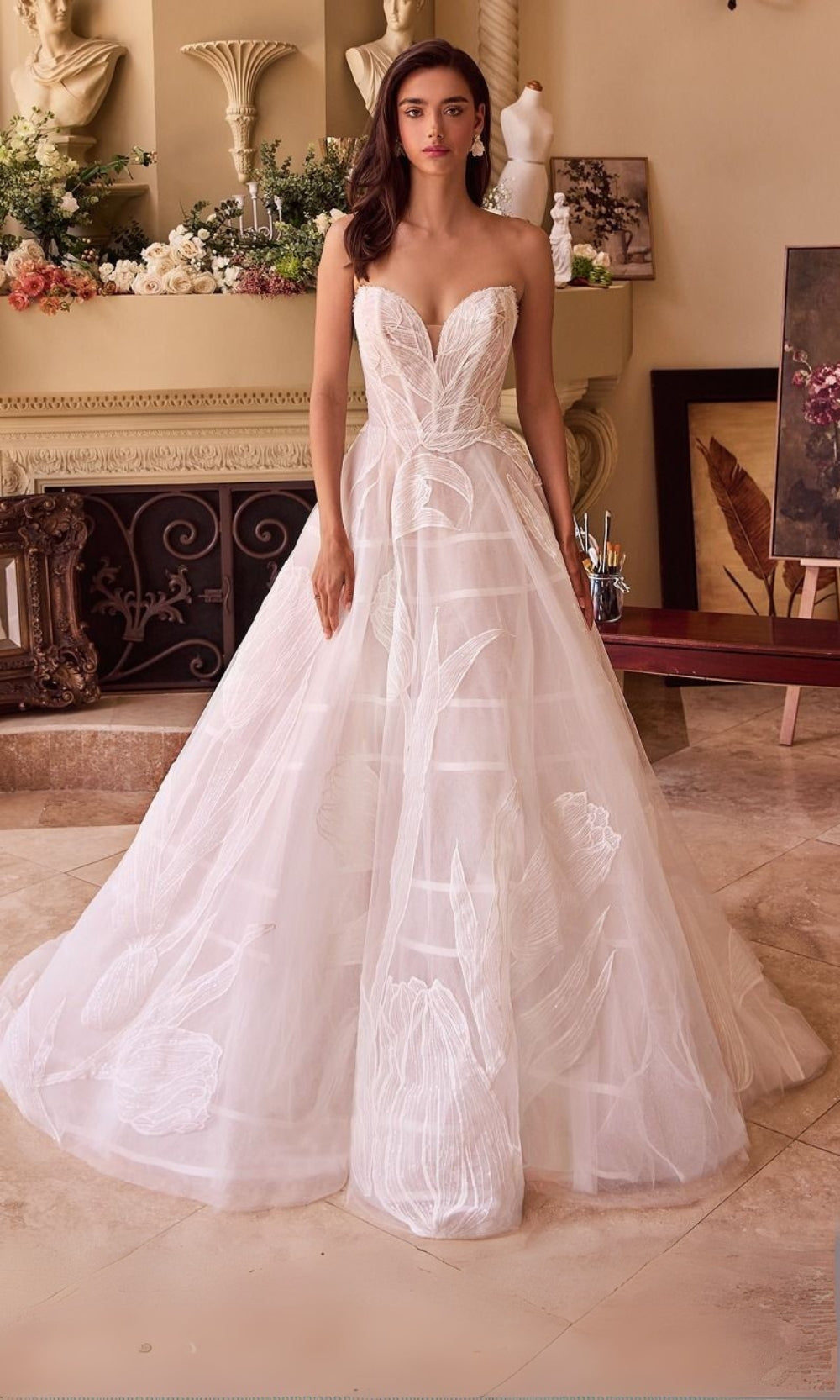 Andrea and Leo WL043