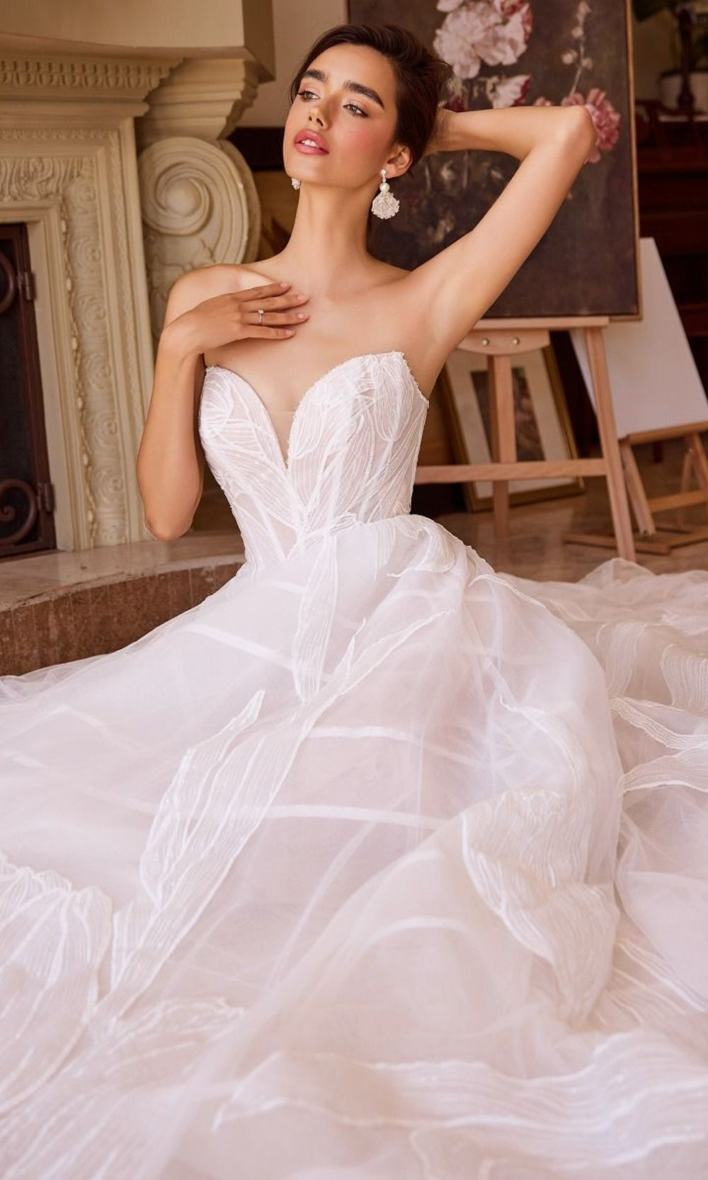 Andrea and Leo WL043