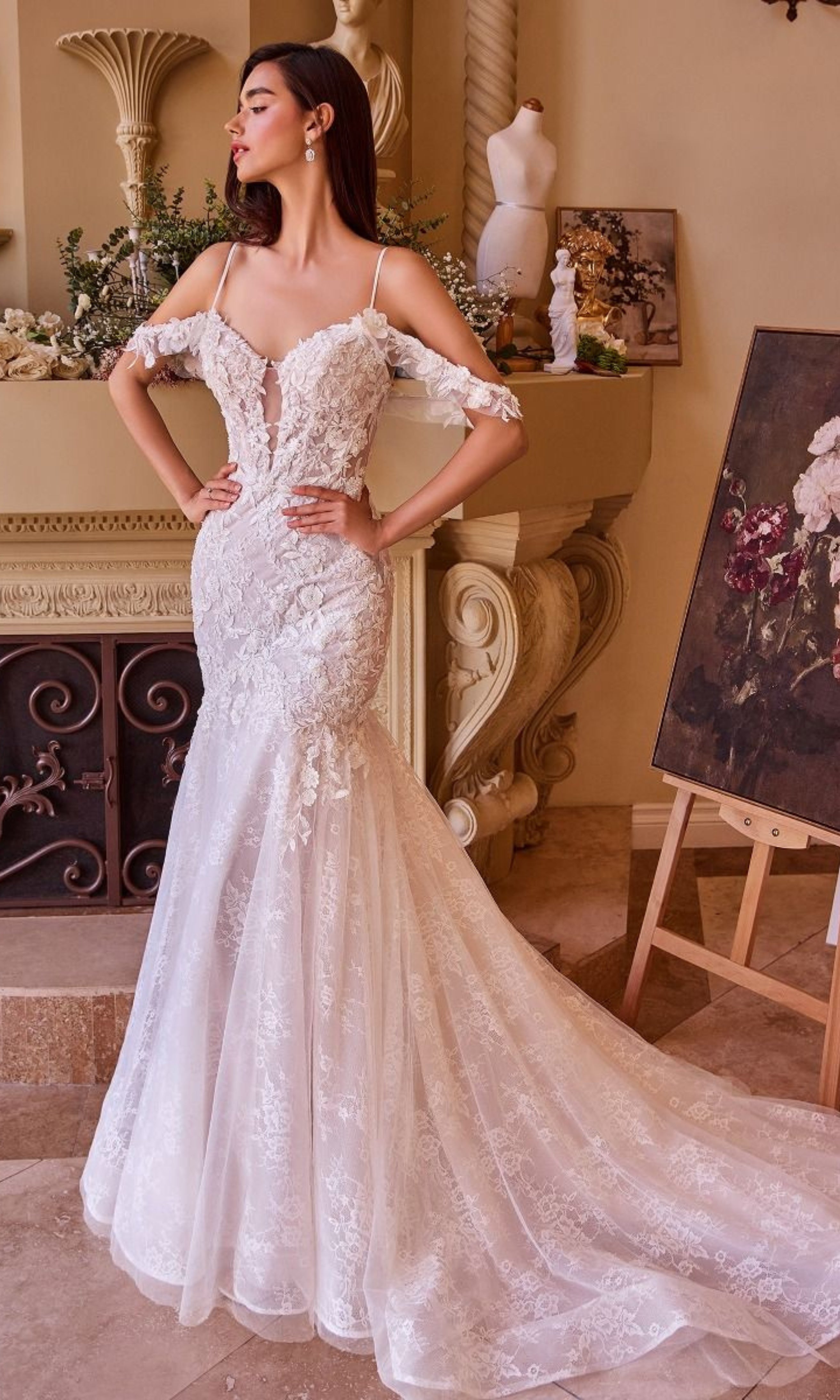 Andrea and Leo WL051