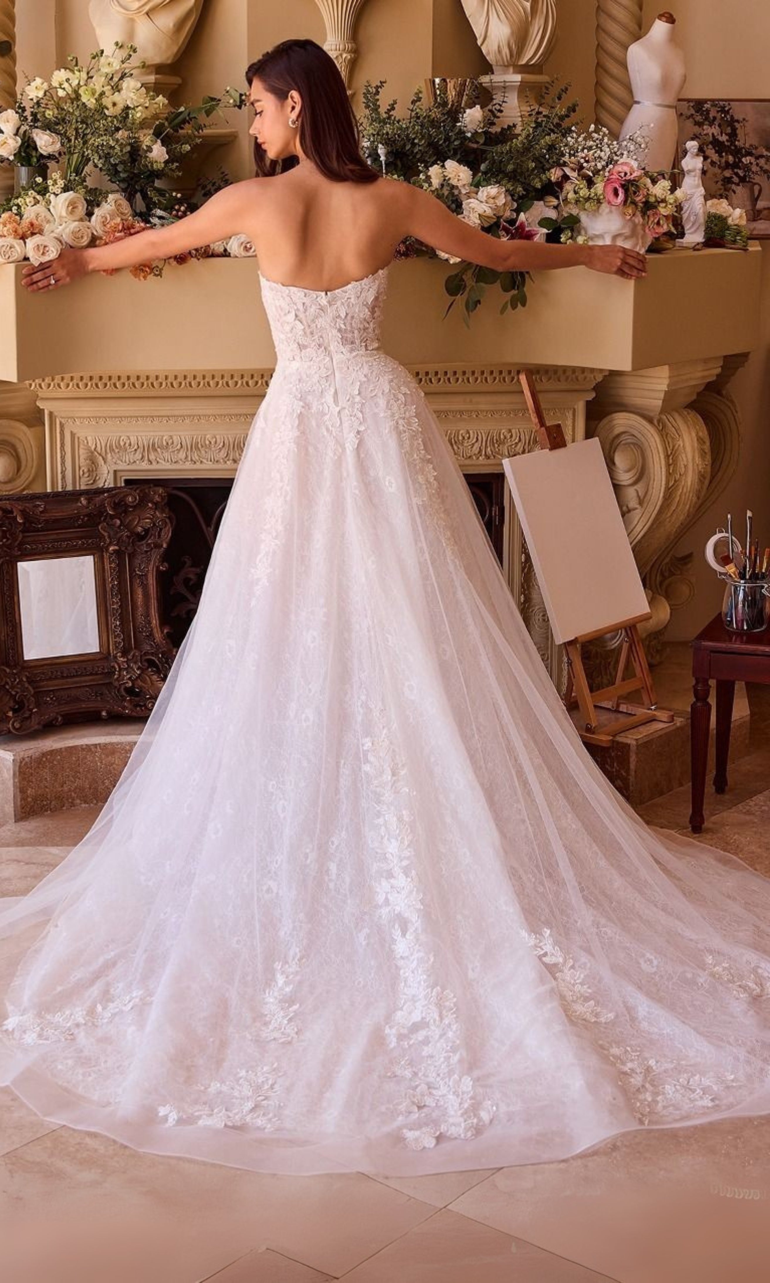 Andrea and Leo WL052