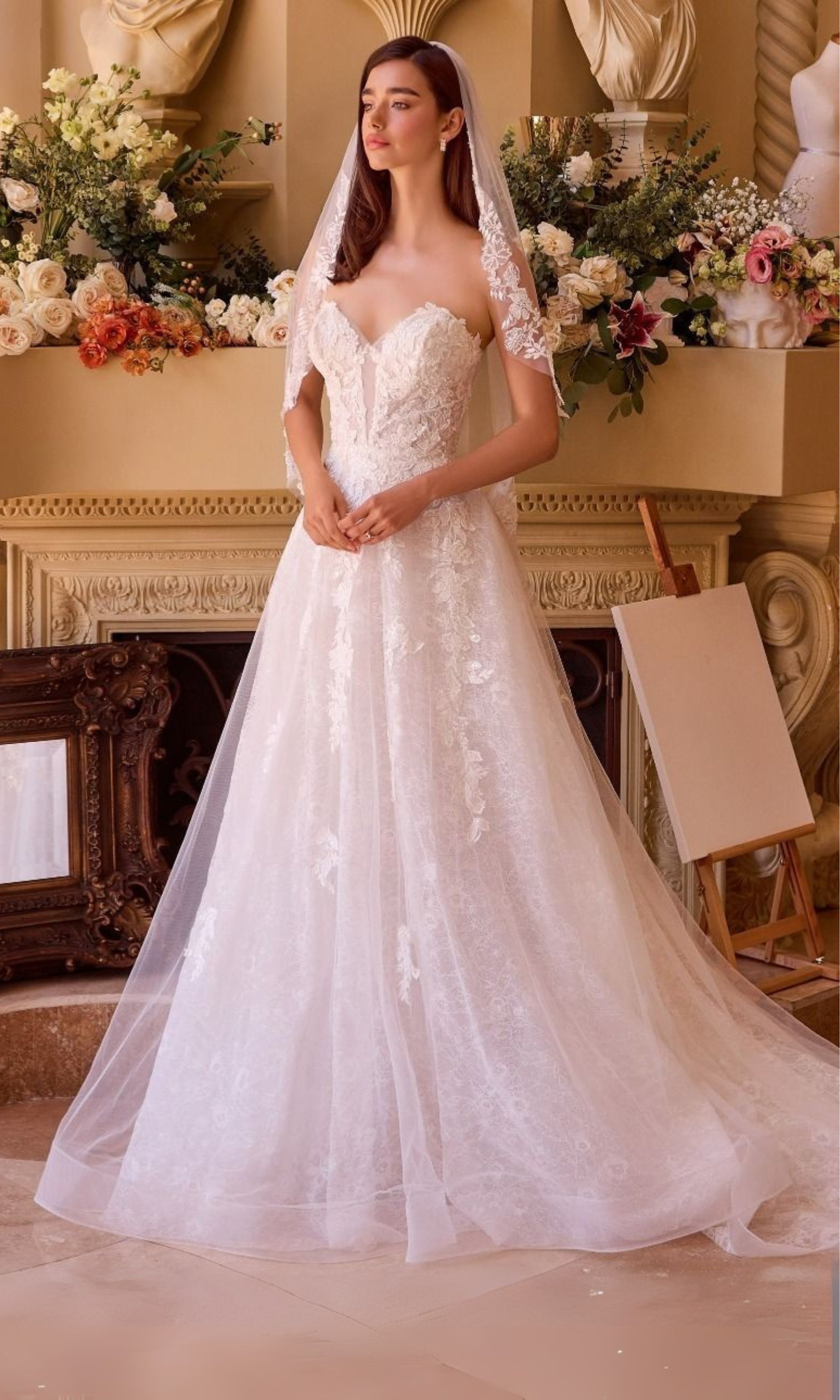 Andrea and Leo WL052