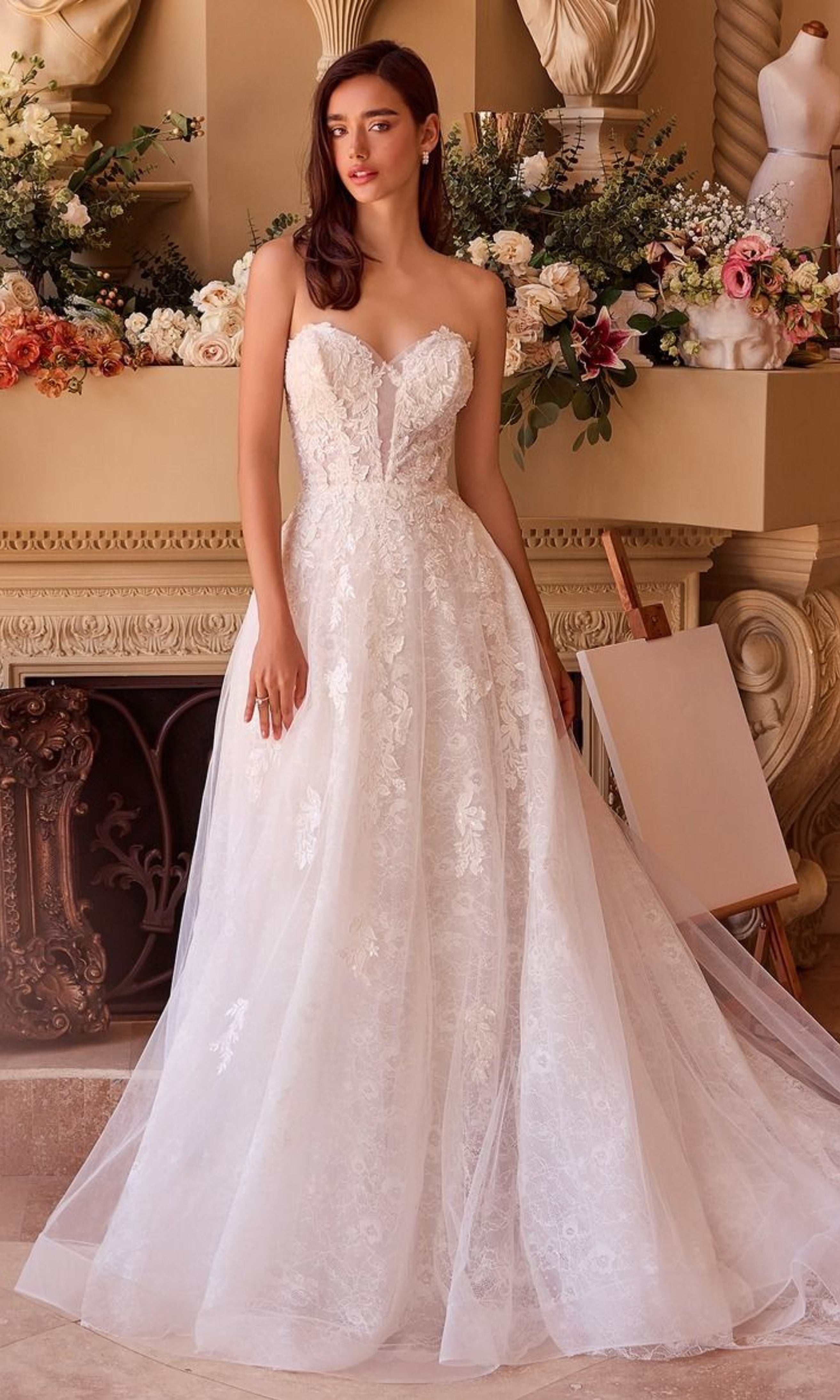 Andrea and Leo WL052