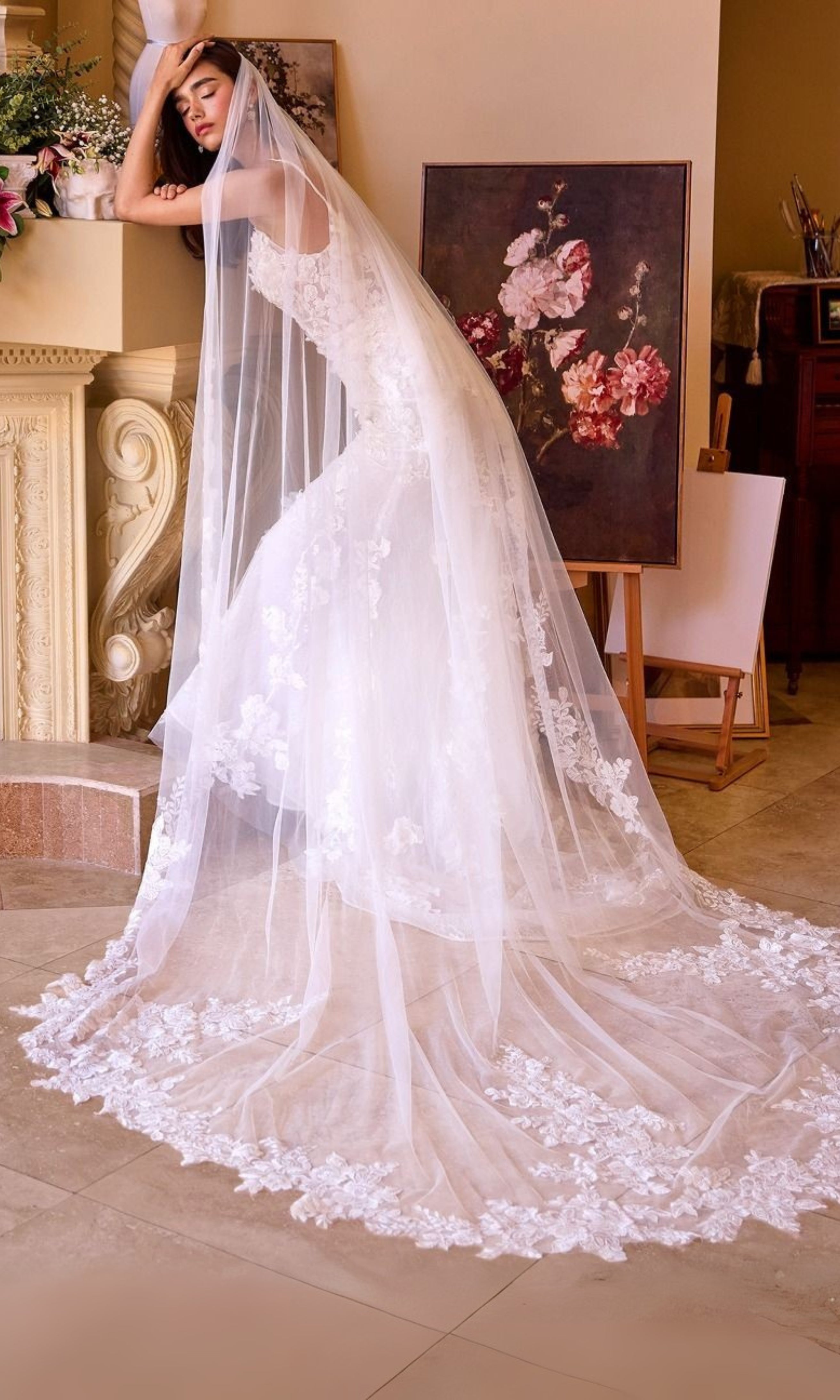 Andrea and Leo WL053