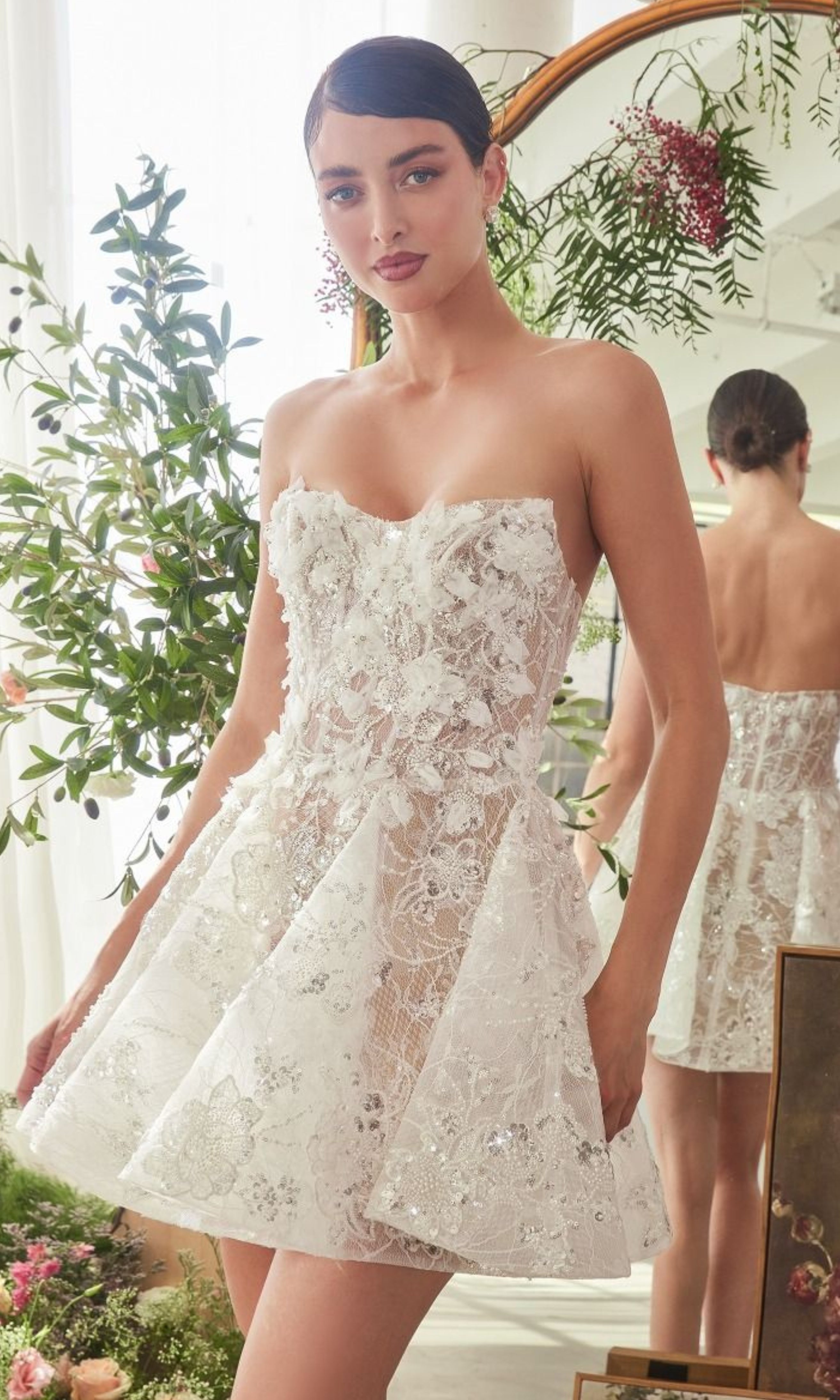 Andrea and Leo WL082