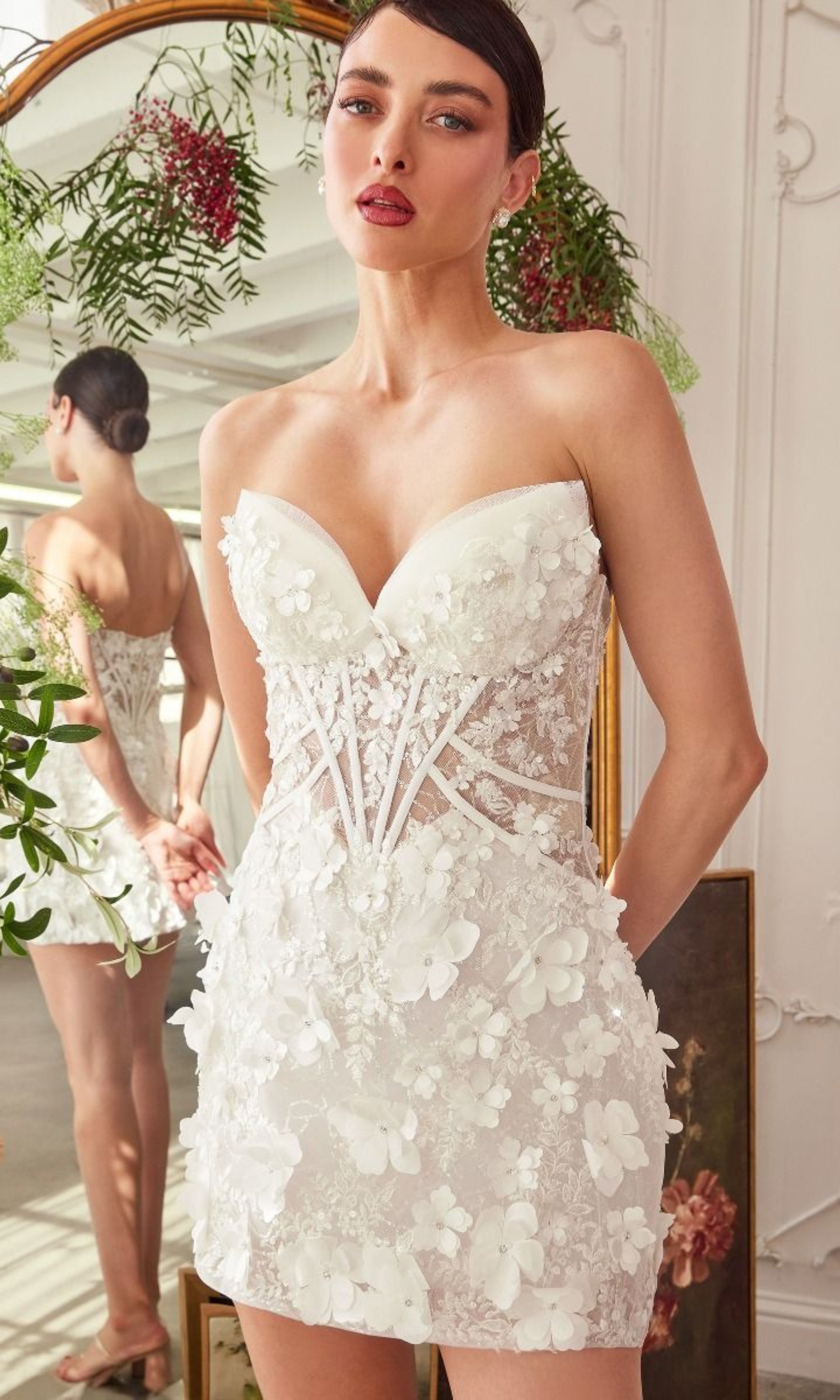 Andrea and Leo WL083