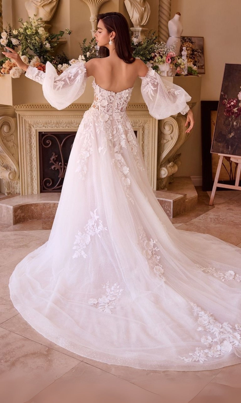 Andrea and Leo WL018