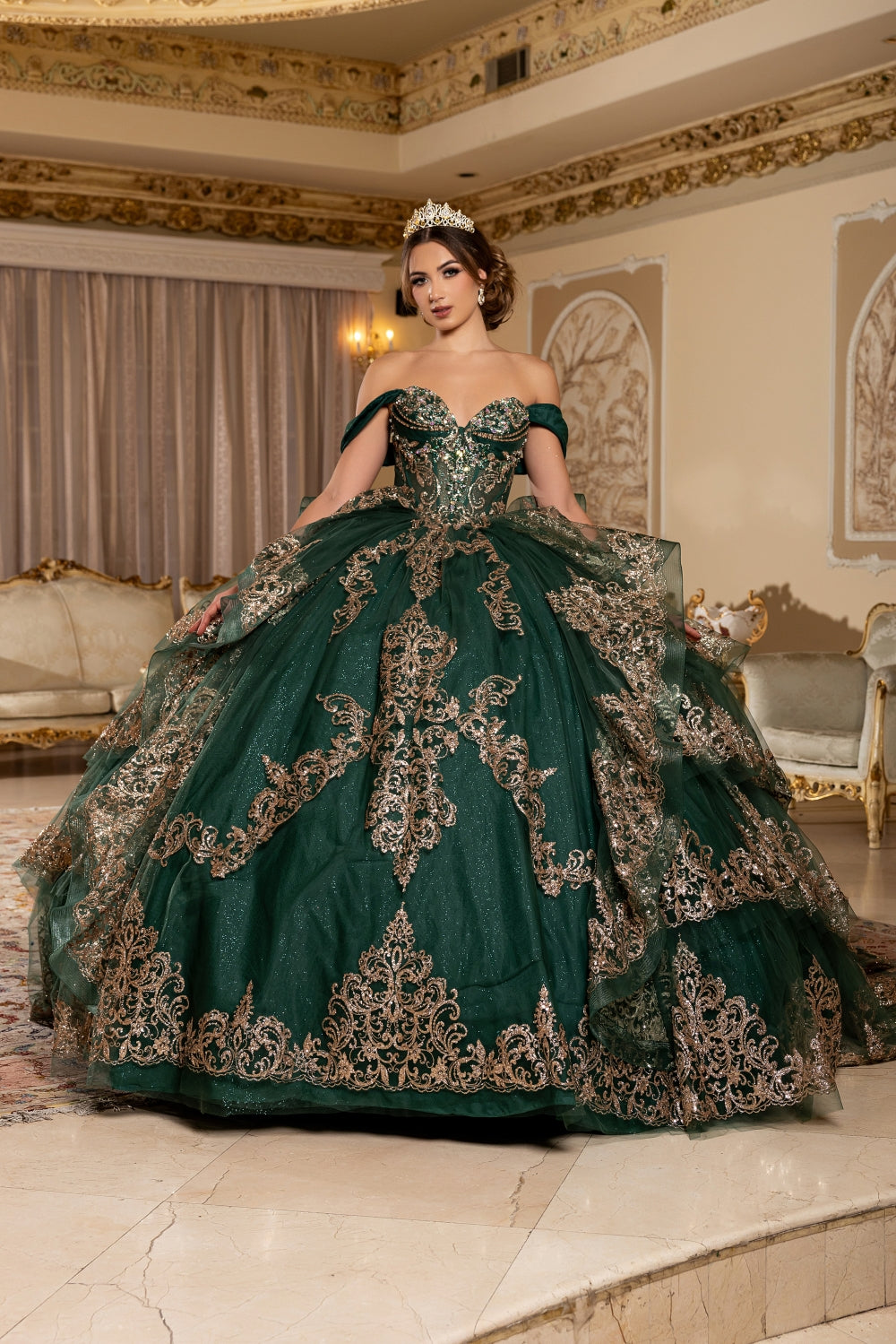 May Queen LK302