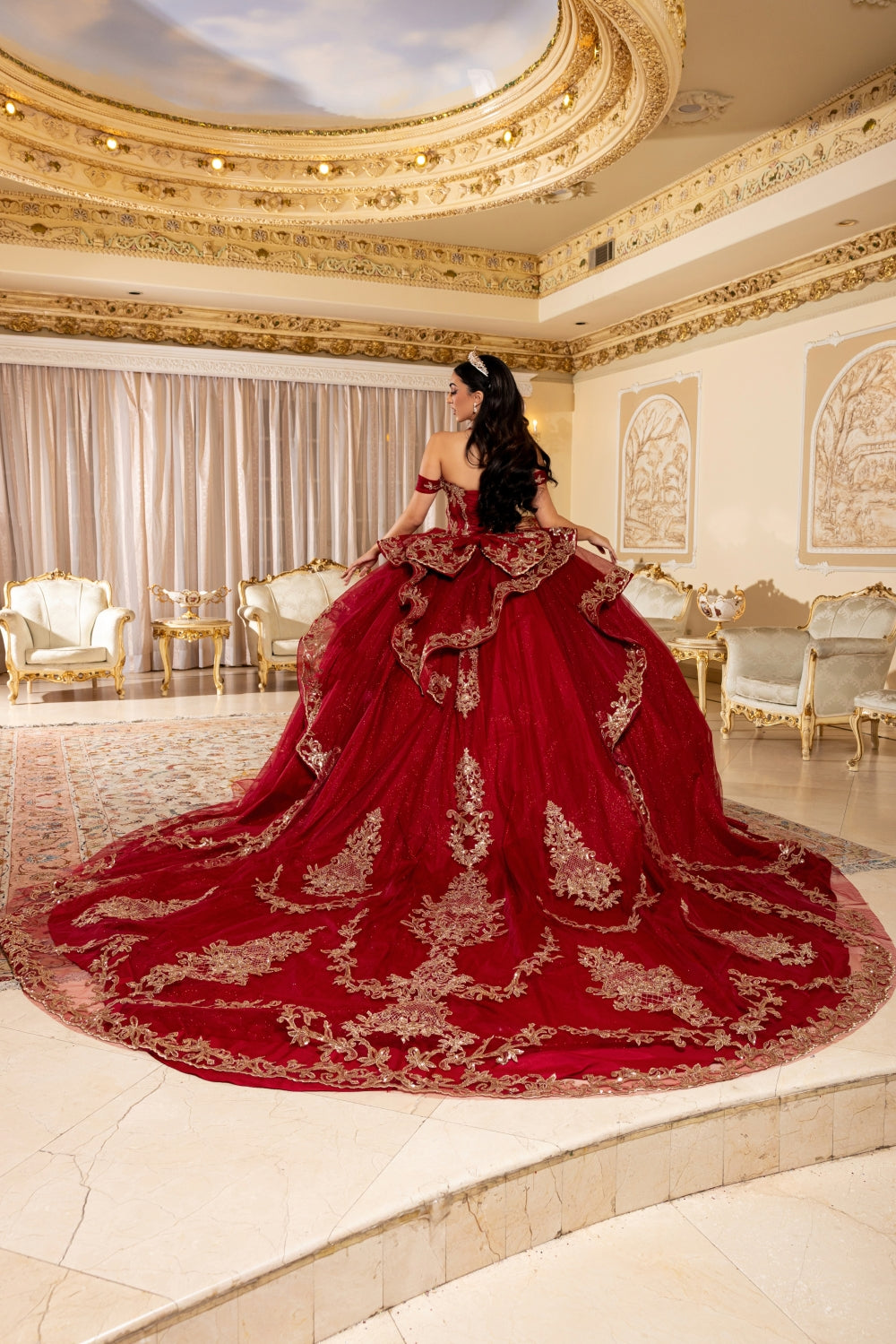 May Queen LK303