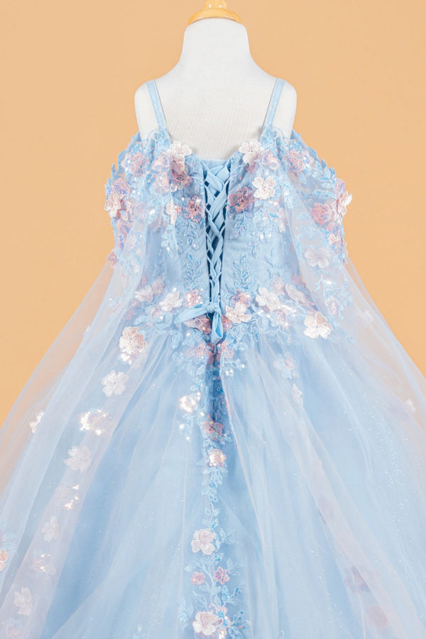 MKGK118 - Kids Dress