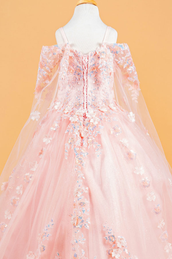 MKGK118 - Kids Dress