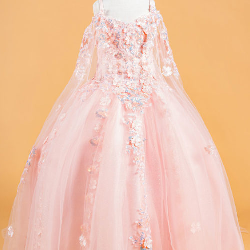 MKGK118 - Kids Dress