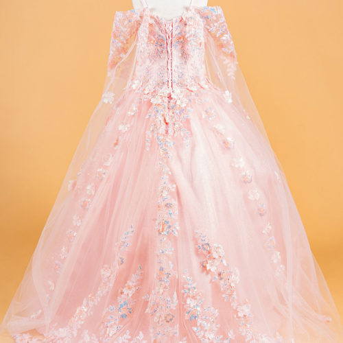 MKGK118 - Kids Dress