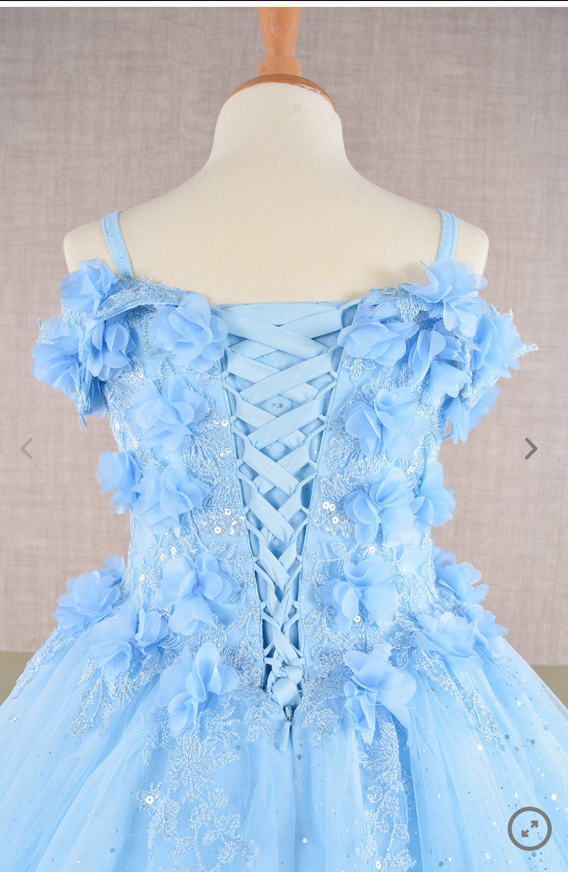 MKGLK 110 - Kids Dress