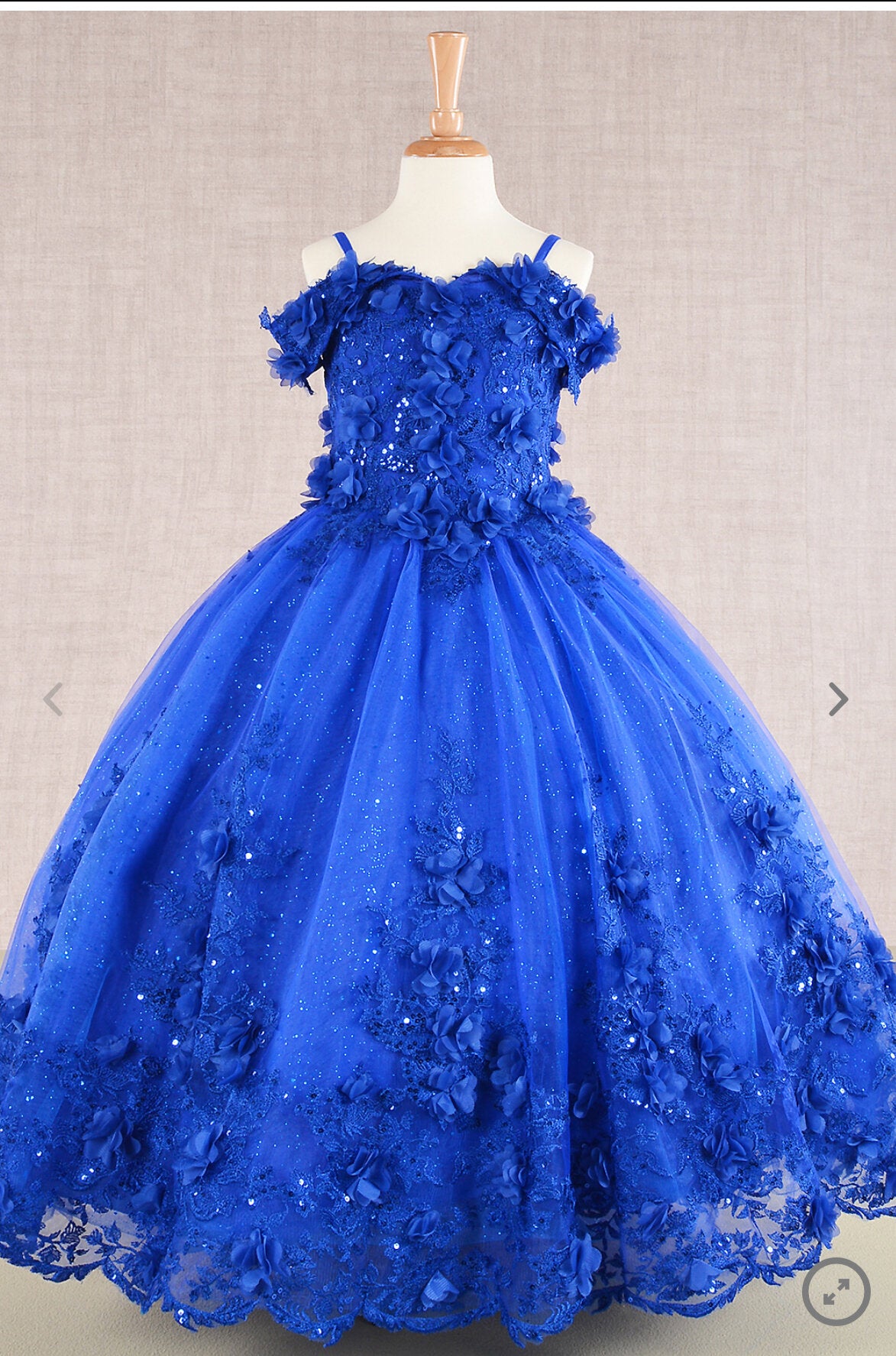 MKGLK 110 - Kids Dress