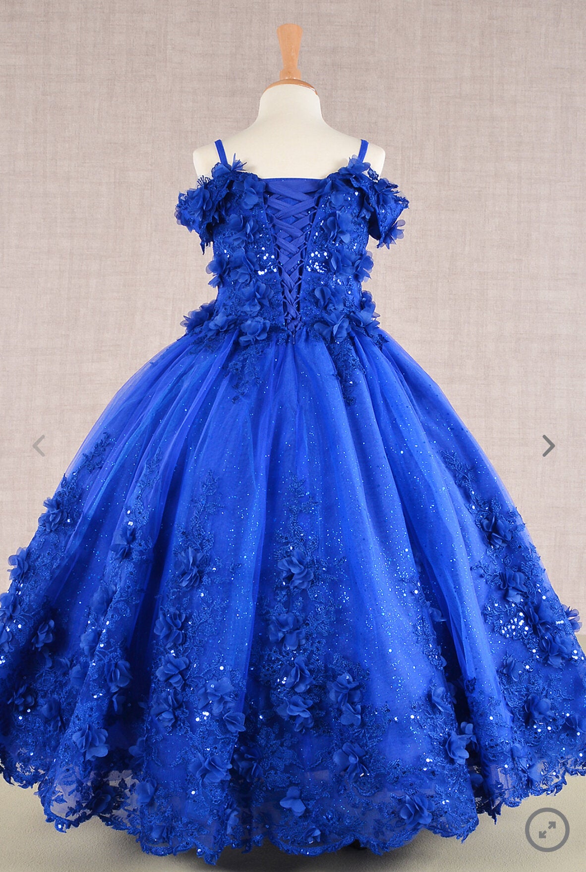 MKGLK 110 - Kids Dress