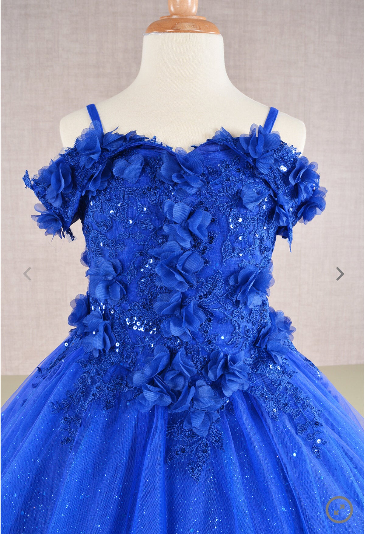 MKGLK 110 - Kids Dress