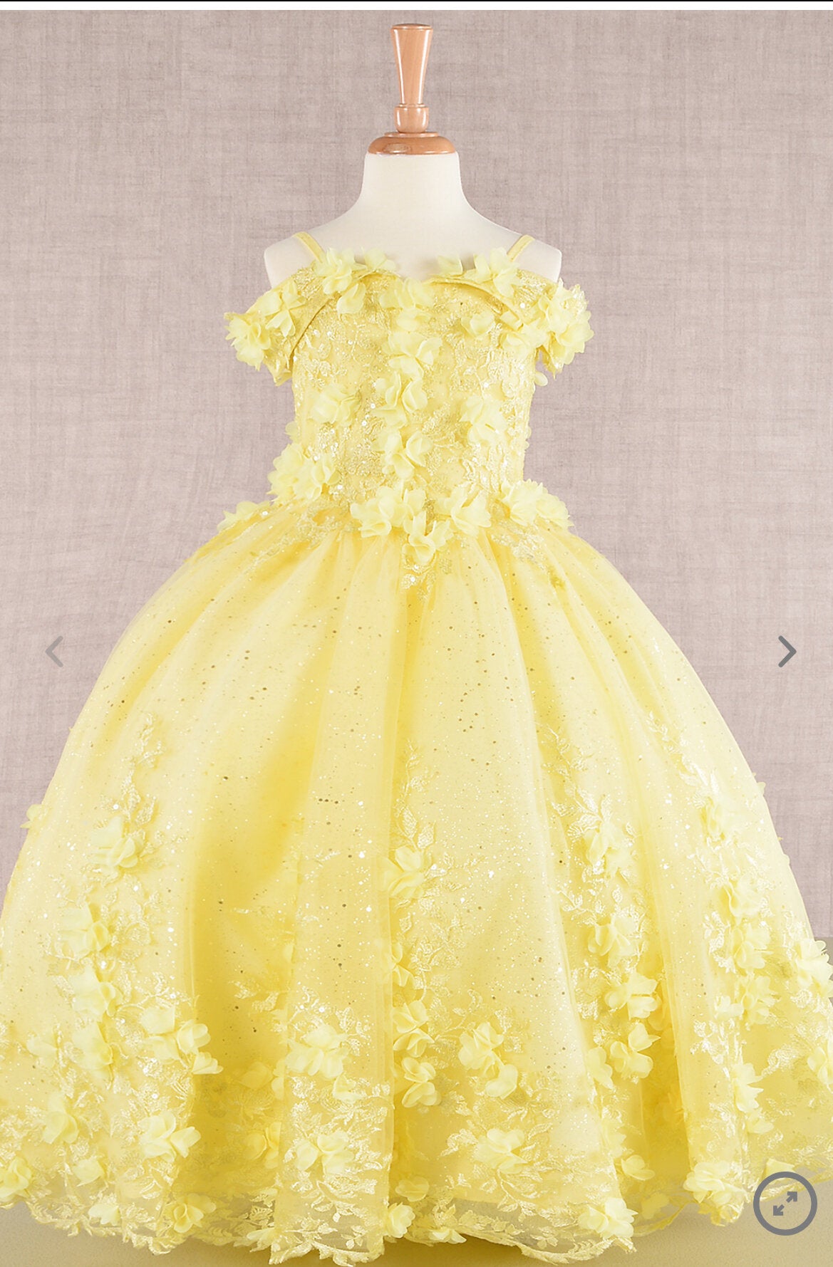 MKGLK 110 - Kids Dress