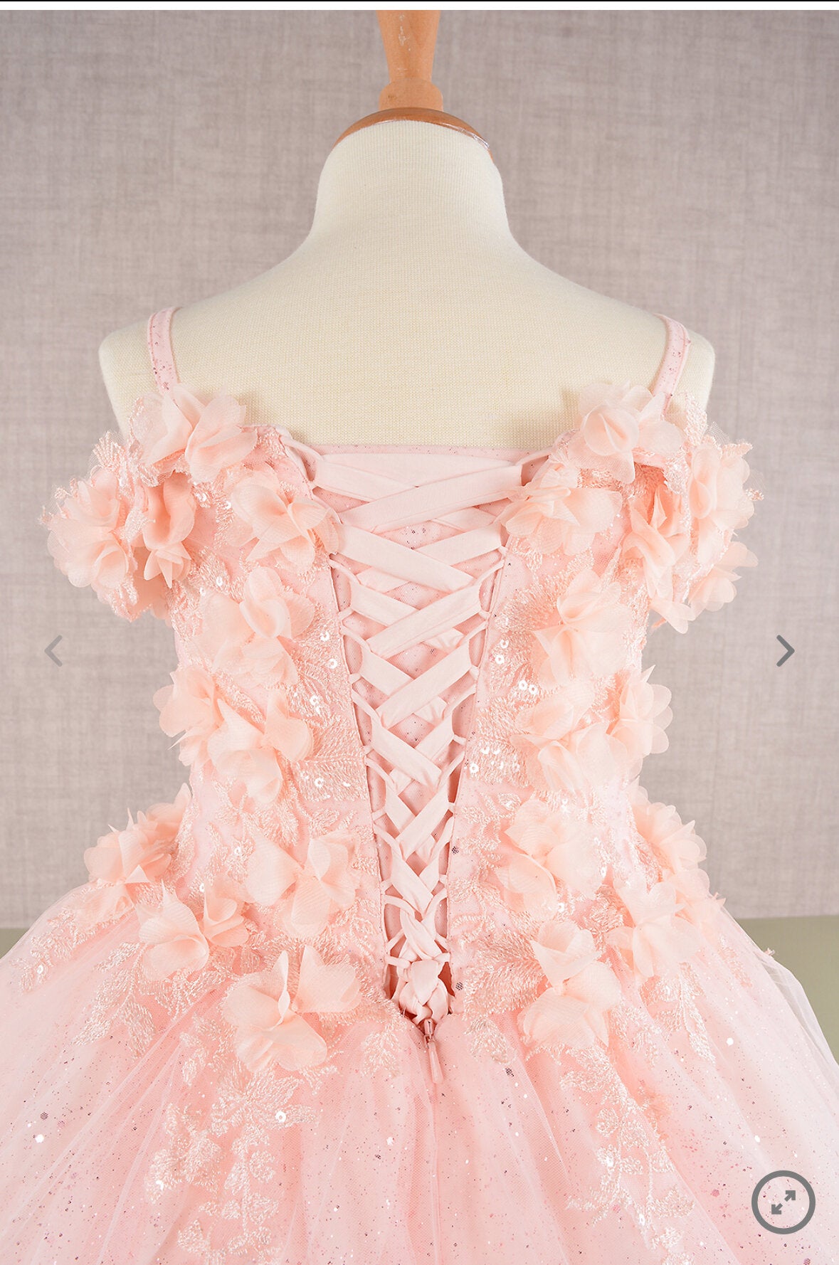 MKGLK 110 - Kids Dress