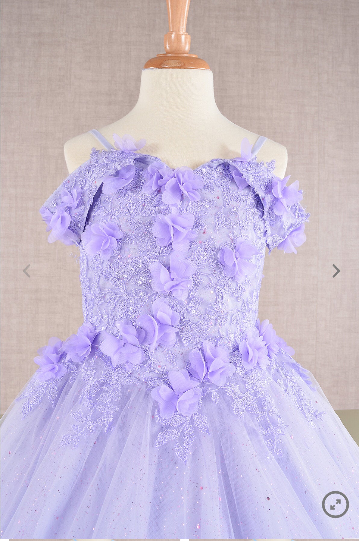 MKGLK 110 - Kids Dress