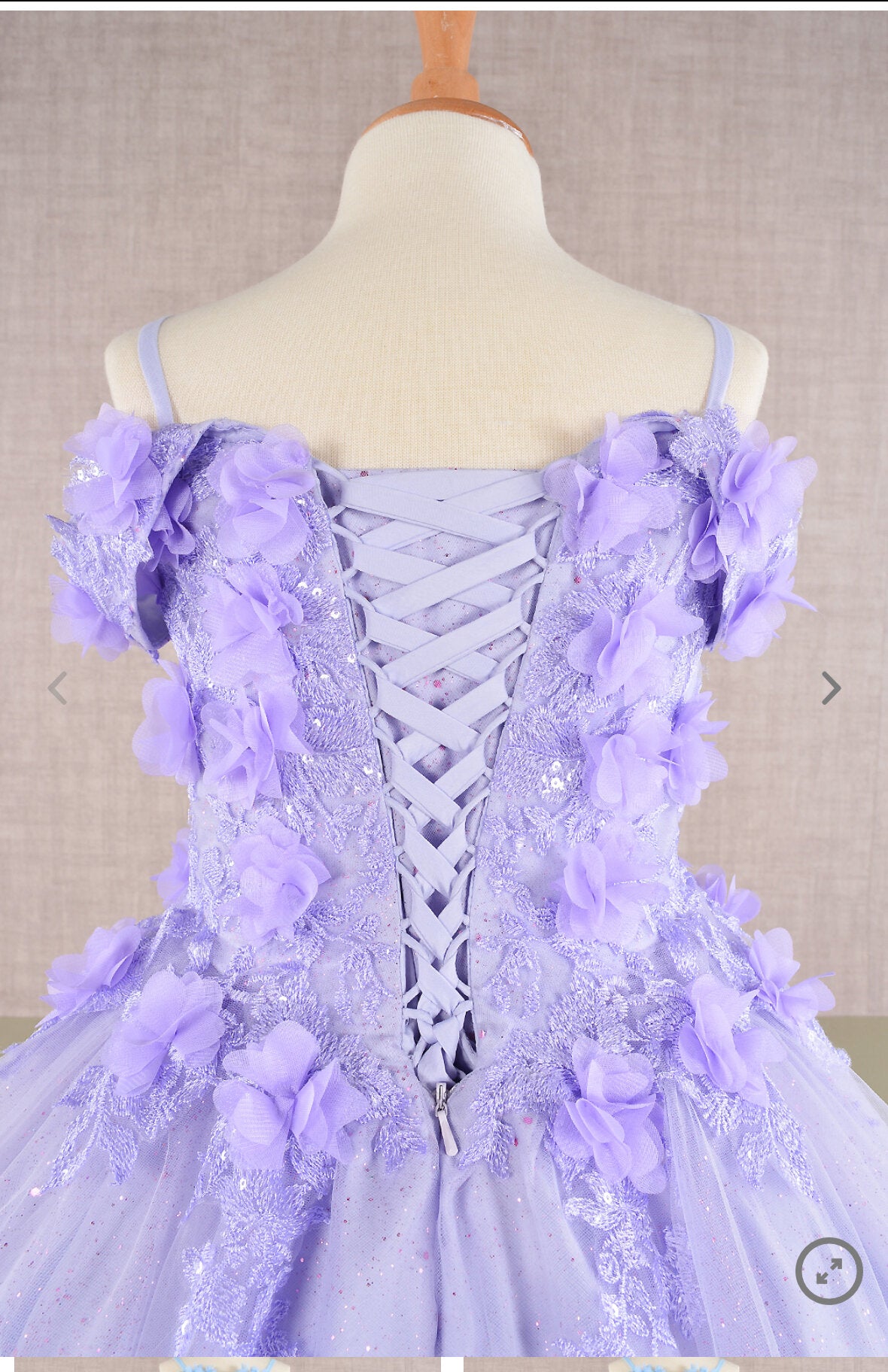 MKGLK 110 - Kids Dress