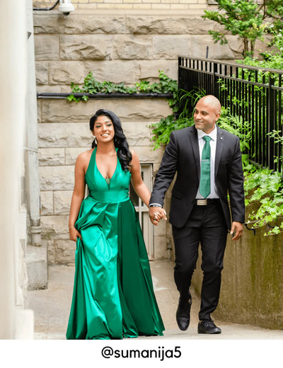 green engagement dresses marlas fashions