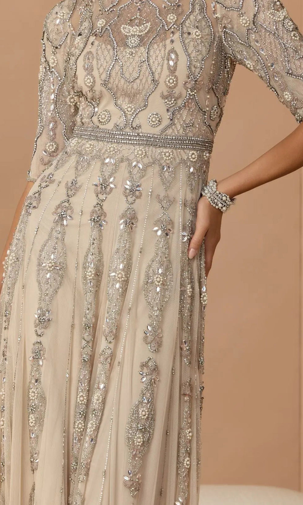 Mac Duggal 10115 Evening Dress