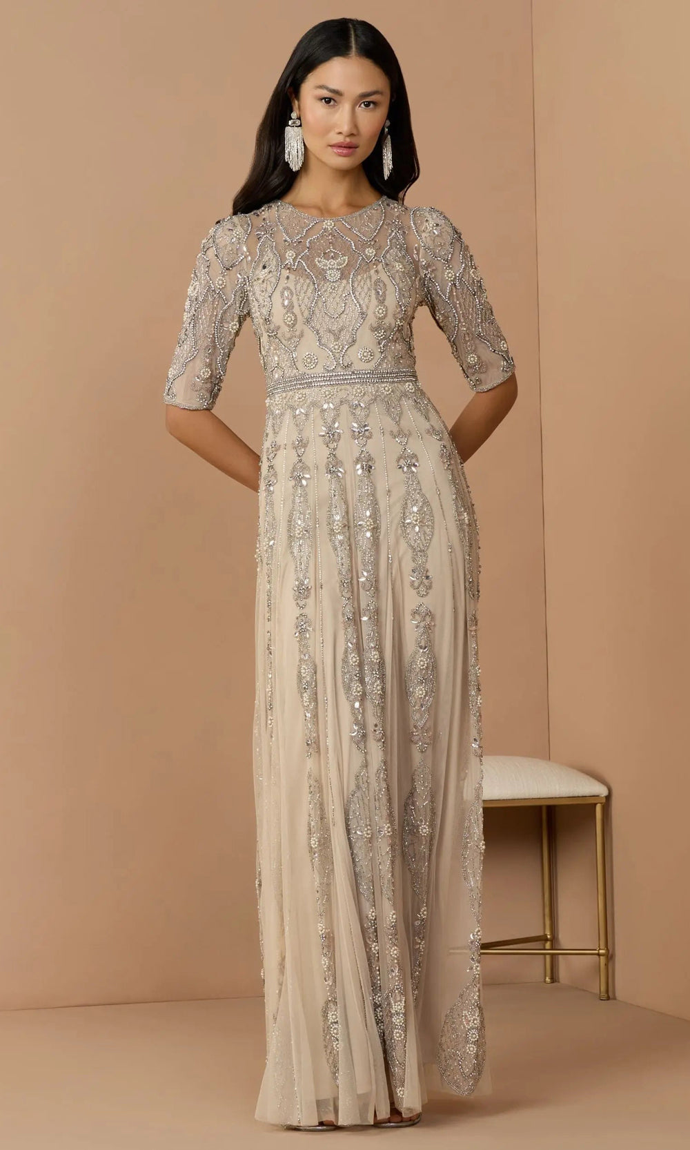 Mac Duggal 10115 Evening Dress