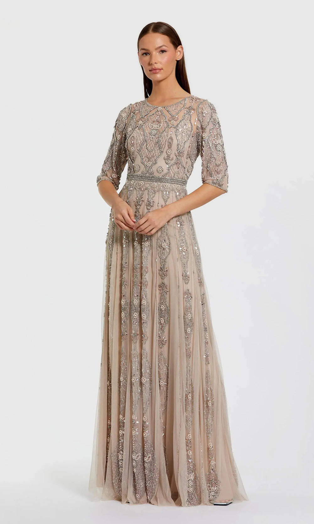 Mac Duggal 10115 Evening Dress