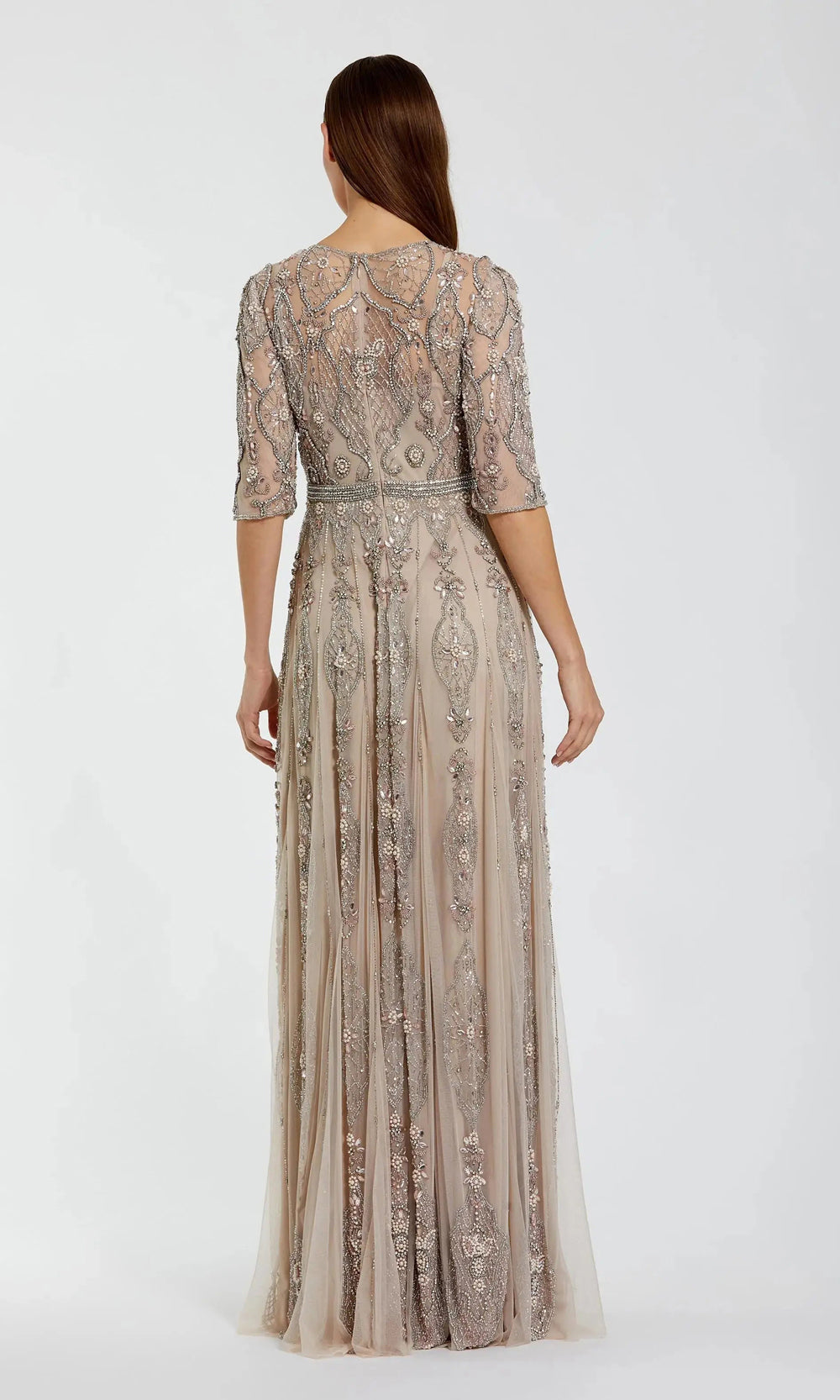 Mac Duggal 10115 Evening Dress